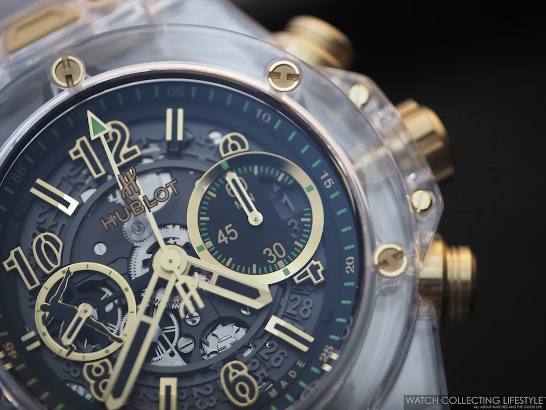 Hublot usain deals bolt price